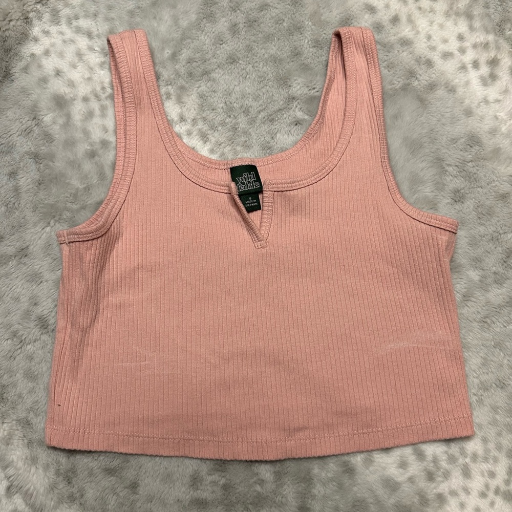 Wild Fable crop top